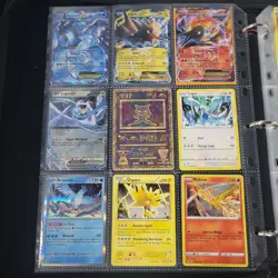 450+ Pokemon Neo Base ex Vintage & New Gen Binder Charizard Card Lot Collection - Image 2