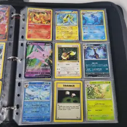 450+ Pokemon Neo Base ex Vintage & New Gen Binder Charizard Card Lot Collection - Image 3
