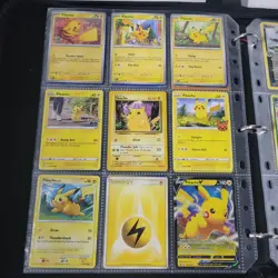 450+ Pokemon Neo Base ex Vintage & New Gen Binder Charizard Card Lot Collection - Image 4