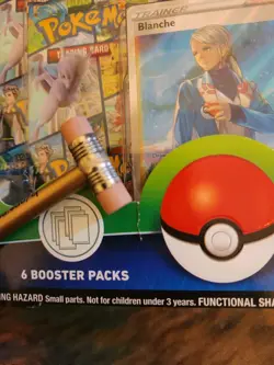Pokemon Go Special Collection - Team Mystic Sealed Pokemon box New 820650850530 - Image 3