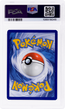 2024 Pokemon Scarlet and Violet Temporal Forces Bronzor Illustration Rare PSA 9 - Image 2