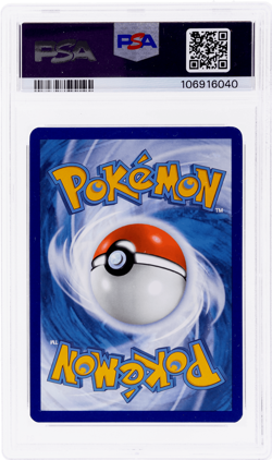 2023 Pokemon Scarlet and Violet Obsidian Flames Larvitar PSA 9 - Image 2