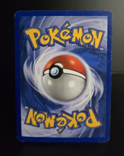 Pokemon TCG - NINETALES - #13 - HOLO RARE - UNLIMITED - BASE SET 2 (2000) -MP/LP - Image 3