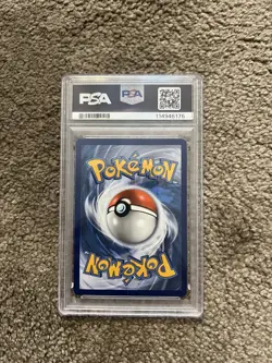 2019 Pokemon Black Star Tag Team Moltres Zapdos Articuno SM210 PSA 10 ! - Image 2