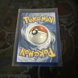 Pokemon Card Ninetales BW66 Black Star Promo Holo Near Mint - Image 2