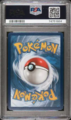 2021 POKEMON CELEBRATIONS CLASSIC COLL #17 UMBREON-GOLD STAR PSA 10 - Image 2