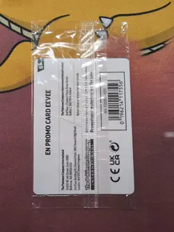 Eevee - 074/131 - Pokemon Day Promo - Prismatic Evolutions Sealed- Pokemon TCG - Image 2