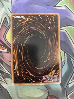 STON-EN024 D.D. Crow Rare Unlimited Edition NM Yugioh Card - Image 2