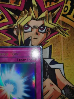 Mirror Force dpyg-en027 1st Edition (MP) Ultra Rare Yu-Gi-Oh! - Image 2