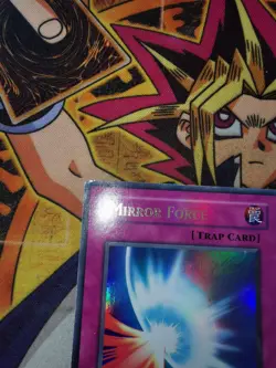 Mirror Force dpyg-en027 1st Edition (MP) Ultra Rare Yu-Gi-Oh! - Image 3