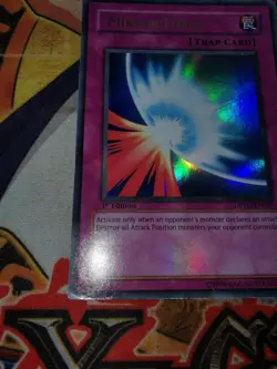 Mirror Force dpyg-en027 1st Edition (MP) Ultra Rare Yu-Gi-Oh! - Image 4