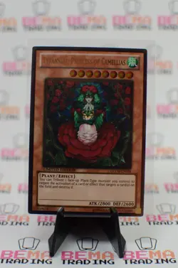 Tytannial, Princess of Camellias GLD4-EN026 Gold Series 4: Pyramids Edition... - Image 1