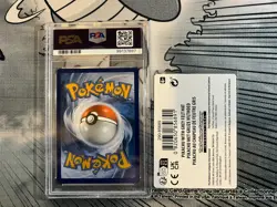 PSA 10 Pikachu with Grey Felt Hat SVP 085 Van Gogh Graded Pokemon Card GEM MINT - Image 2
