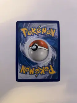 Evolutions Holo Ultra Rare Trainer Card Misty's Determination Full Art 108/108 - Image 2