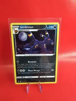 Umbreon Swsh129 Swsh: Sword & Shield Promo Cards Holo - Image 1