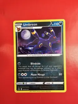 Umbreon Swsh129 Swsh: Sword & Shield Promo Cards Holo - Image 3