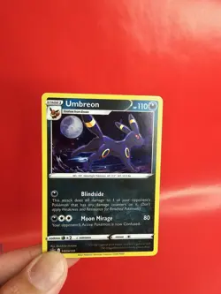 Umbreon Swsh129 Swsh: Sword & Shield Promo Cards Holo - Image 5