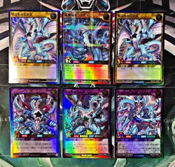 🔥 6 Card Lot {MINT} | Rush Duel 5th Anniversary | RD/5th | Japanese | Yu-Gi-Oh - Image 1