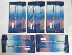 Lot of 5 Pokemon McDonalds 25th Anniversary Promo Cards Booster Packs - Image 2