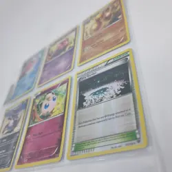 Pokemon XY Evolutions Reverse Holo Six Card Lot Includes Rares NM Gradeable - Image 4