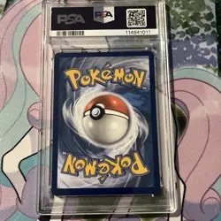 PSA 9 Empoleon V 146/163 SW&SH Battle Styles Alternate Art Card GEM MINT - Image 2