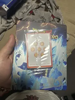 dragon ball sparking zero cards sealed - Image 1