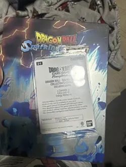 dragon ball sparking zero cards sealed - Image 2