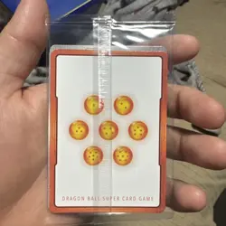 dragon ball sparking zero cards sealed - Image 4