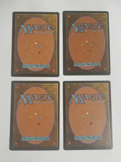 MTG Playset 4x Tormod's Crypt (Chronicles/Artifact/U) - BGM - Image 2