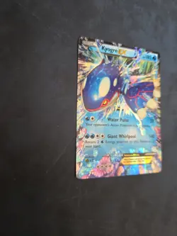 Pokemon TCG Kyogre EX 54/160 XY Primal Clash EXC - Image 4