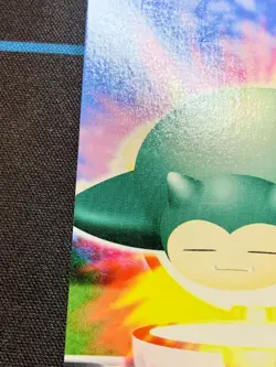 Snorlax Zukan FireRed LeafGreen Bandai 2004 Vintage 054 Japanese Pokemon #2005 - Image 5