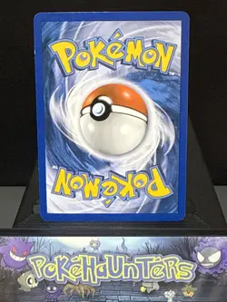 Pokemon Card Jigglypuff BW65 Non Holo Rare Black Star Promo Light Play - Image 2