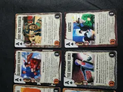 Deadlands Doomtown Boot Hill CCG Card Game Card Lot Aces Spade Mixed Rare NM - Image 4