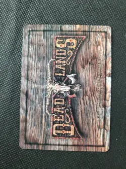 Deadlands Doomtown Boot Hill CCG Card Game Card Lot 5 Five's Club's Mixed Rare - Image 5