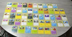 Pokemon Trading Card Game Lot Of 50 (Korean) - Image 1