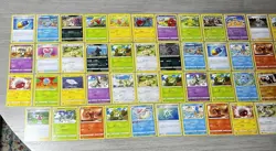 Pokemon Trading Card Game Lot Of 50 (Korean) - Image 2