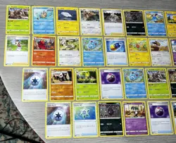 Pokemon Trading Card Game Lot Of 50 (Korean) - Image 2