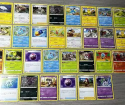 Pokemon Trading Card Game Lot Of 50 (Korean) - Image 3