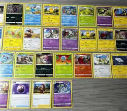 Pokemon Trading Card Game Lot Of 50 (Korean) - Image 4