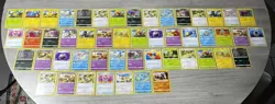 Pokemon Trading Card Game Lot Of 50 (Korean) - Image 1