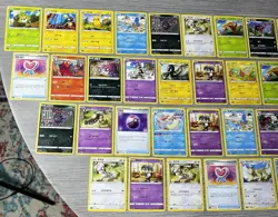 Pokemon Trading Card Game Lot Of 50 (Korean) - Image 2