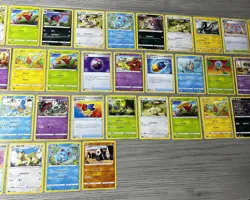Pokemon Trading Card Game Lot Of 50 (Korean) - Image 4