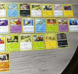 Pokemon Trading Card Game Lot Of 50 (Korean) - Image 5
