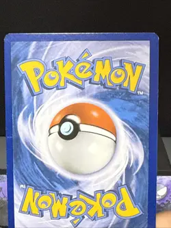 Pokemon Card Lucario BW85 Holo Promo Rare Black & White Light Play - Image 5
