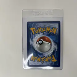 Jellicent GX 270 HP Ultra Rare Holo Foil Pokemon Card Sun & Moon TCG Collectible - Image 2