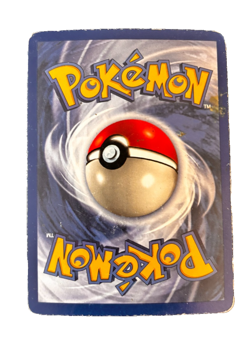 Hitmonlee 7/62 Unlimited Card Pokemon Fossil Played - Image 2