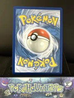 Pokemon Card Arbok 176/162 Temporal Forces Holo Illustration Rare Near Mint - Image 2