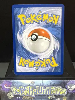 Pokemon Card Meowth BW35 Black Star Promo Black & White Non Holo Light Play - Image 2