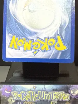 Pokemon Card Meowth BW35 Black Star Promo Black & White Non Holo Light Play - Image 3