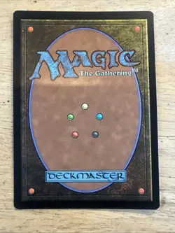 MTG Magic The Gathering Flickerwisp Foil Borderless White Elemental Commander - Image 2